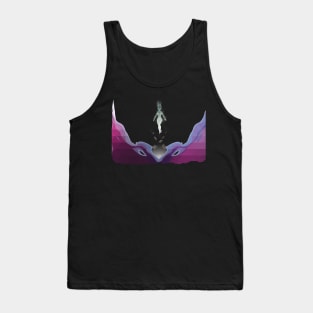 TransHuman Tank Top